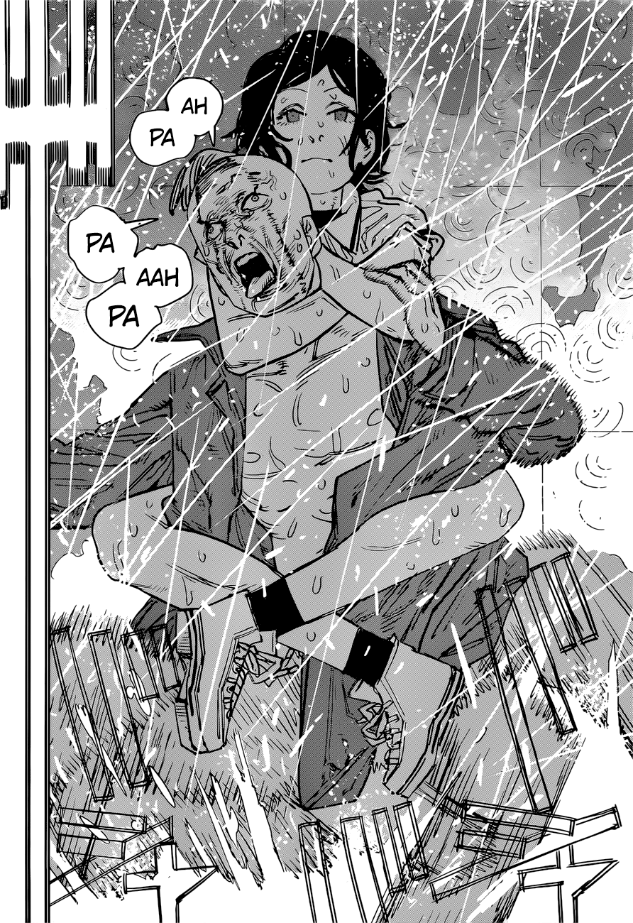 Chainsaw man Chapter 43 12